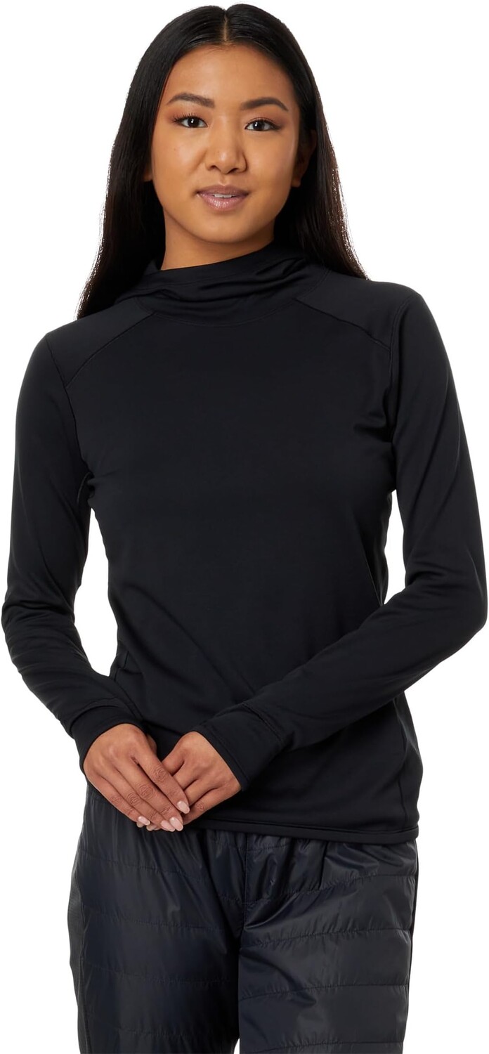 

Мотус Толстовка Arc'teryx, черный