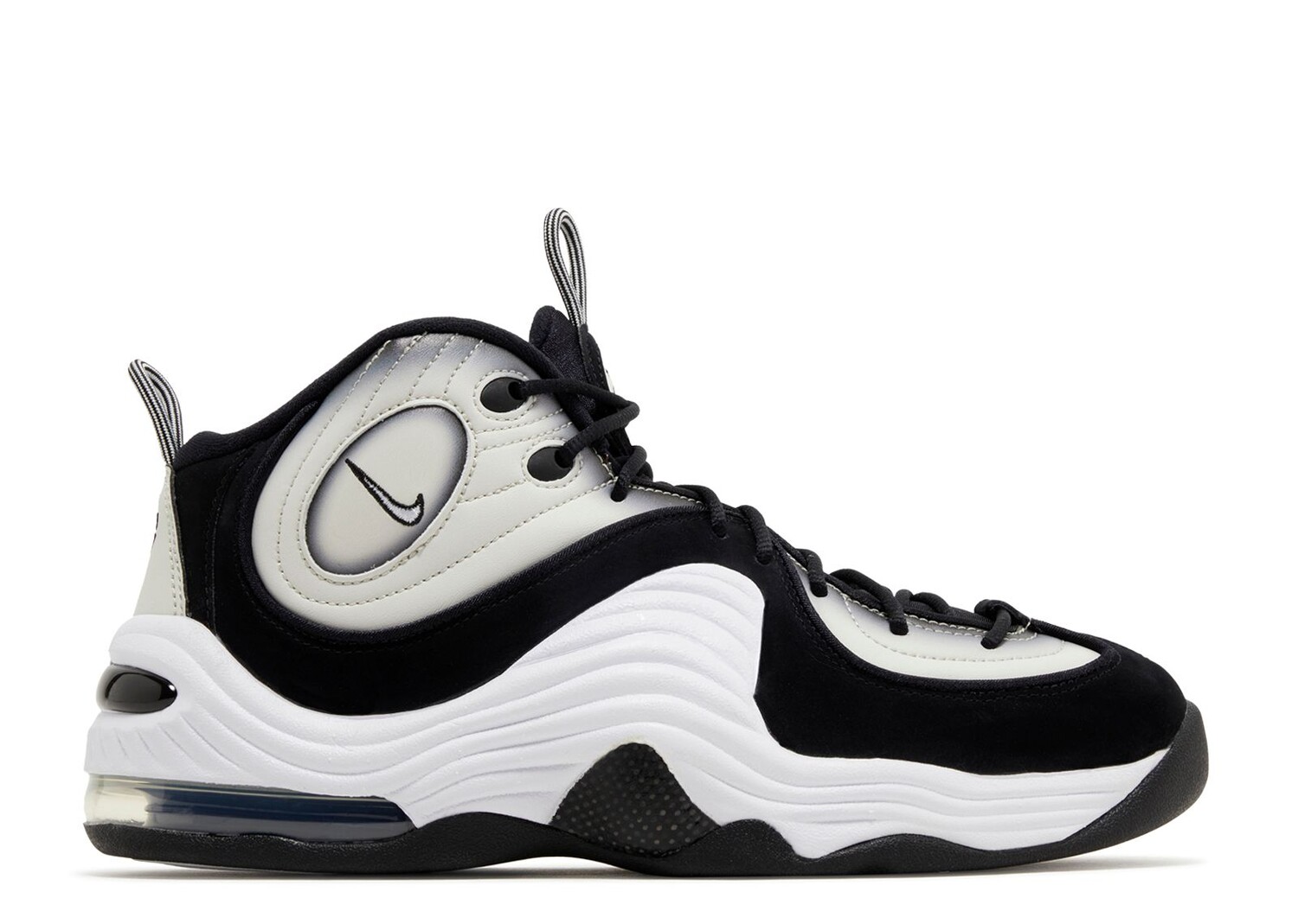 

Кроссовки Nike Air Penny 2 'Panda', черный