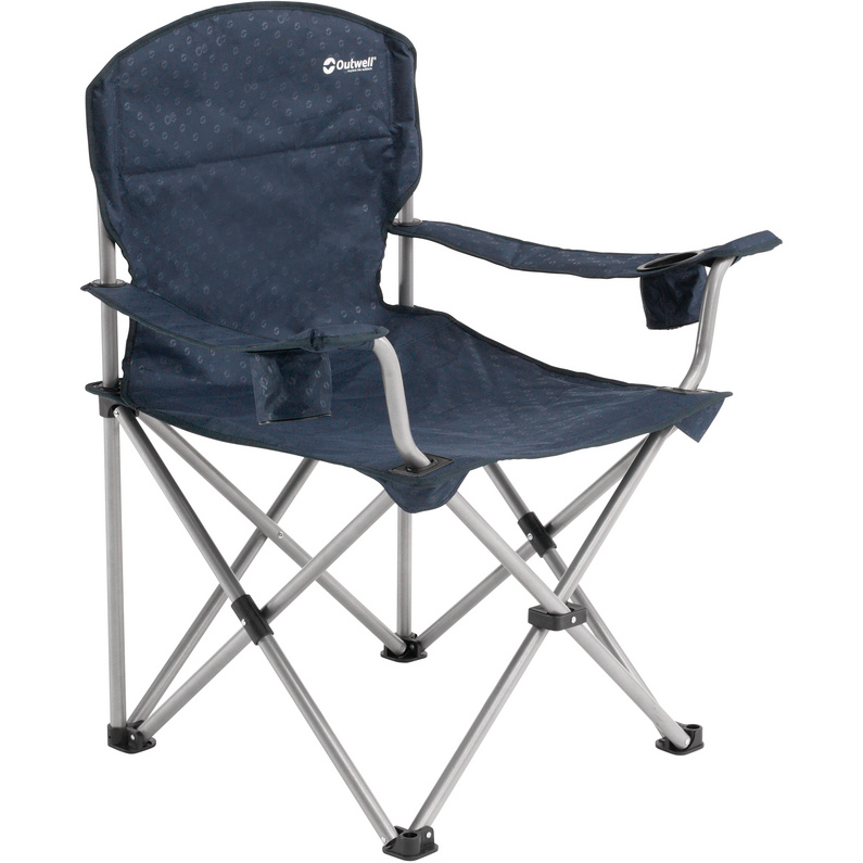 Кресло для кемпинга Catamarca XL Outwell, синий