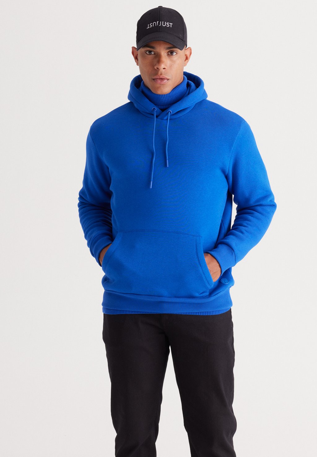 Толстовка STANDARD FIT COLLAR AC&CO / ALTINYILDIZ CLASSICS, цвет Standard Fit Sweatshirt Hooded Collar