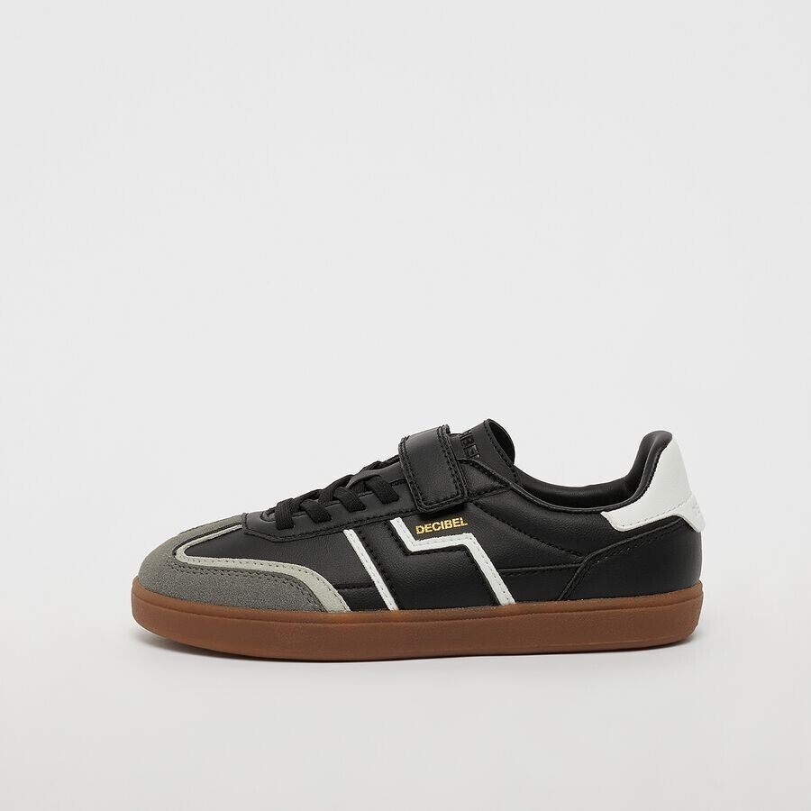

Кроссовки T Classic (PS) Decibel, цвет black/white/gum