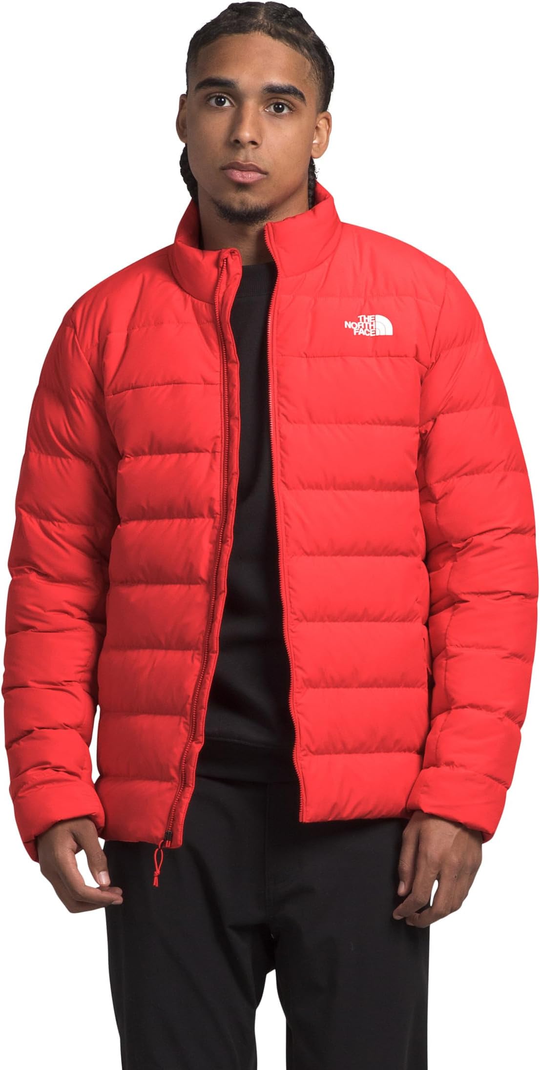 

Куртка Aconcagua 3 Jacket The North Face, цвет Fiery Red