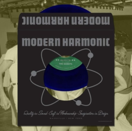 Виниловая пластинка Modern Harmonic - Bandito/El Tecolote цена и фото