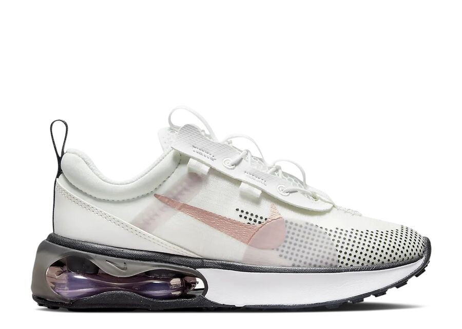 

Кроссовки Nike Air Max 2021 Ps 'White Metallic Red Bronze', белый
