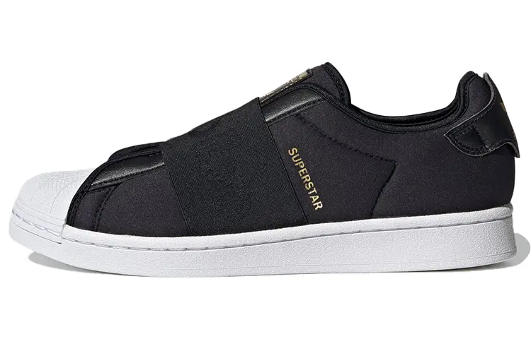 

Кроссовки унисекс Adidas Originals Superstar Skate Черный/Белый