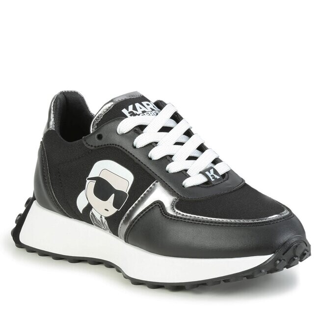 

Кроссовки Karl Lagerfeld M, черный