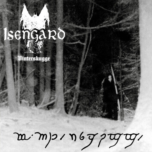 

CD диск Isengard: Vinterskugge