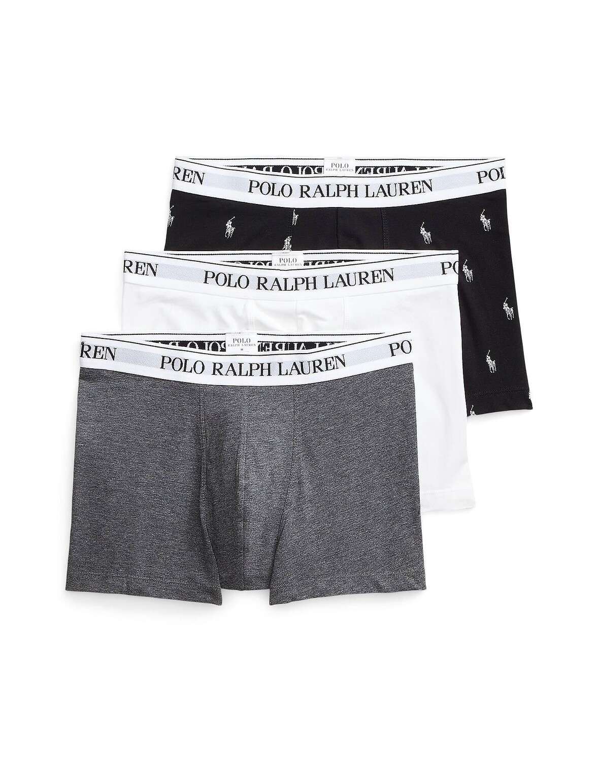 

Боксеры Polo Ralph Lauren, белый