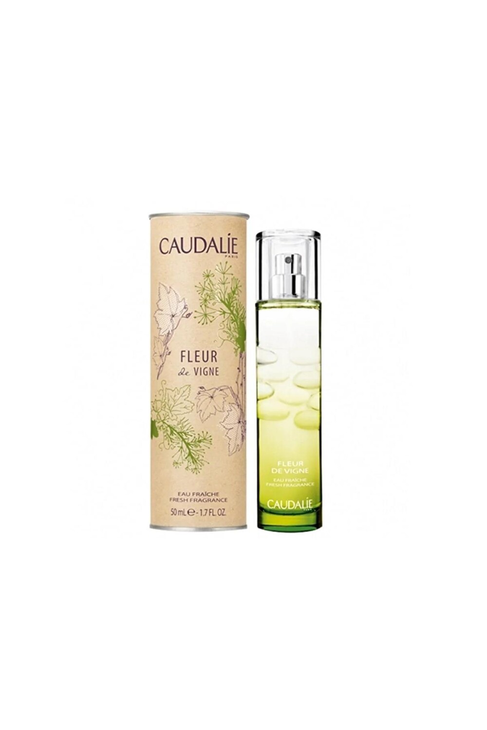 

Аромат для тела Caudalie Fleur De Vigne Grape Blossom 50 мл