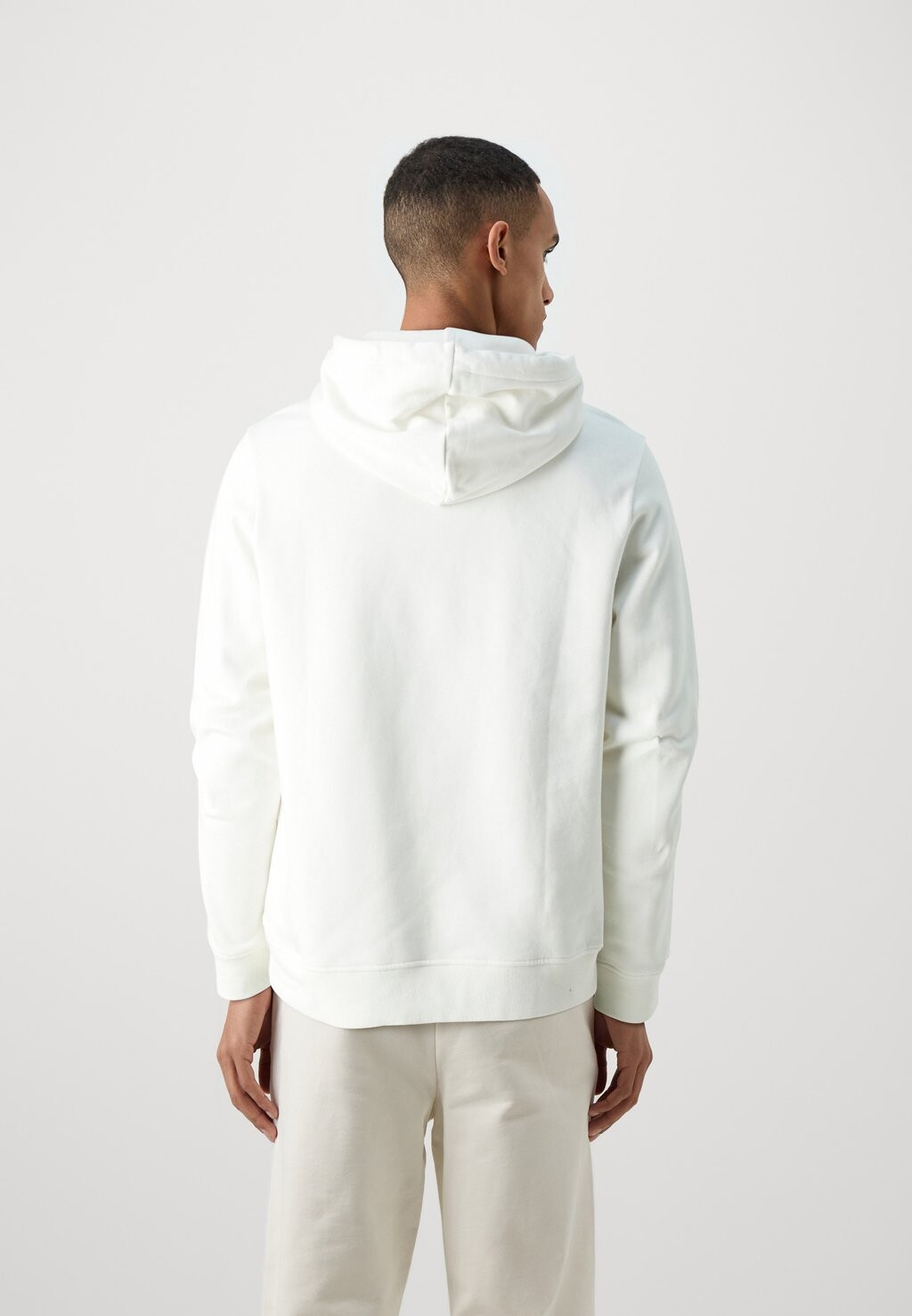 

Толстовка с капюшоном KARL LAGERFELD, цвет Offwhite