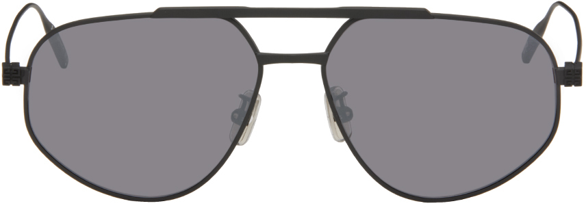 Черные солнцезащитные очки GV Speed Givenchy