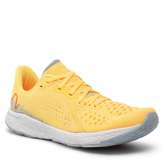 

Кроссовки New Balance FreshFoam Tempo, желтый