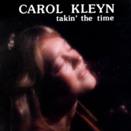 

Виниловая пластинка Kleyn Carol - Takin' the Time