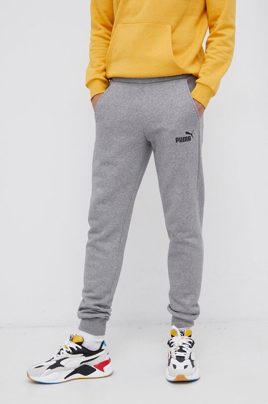 

Брюки 586748 Puma, серый