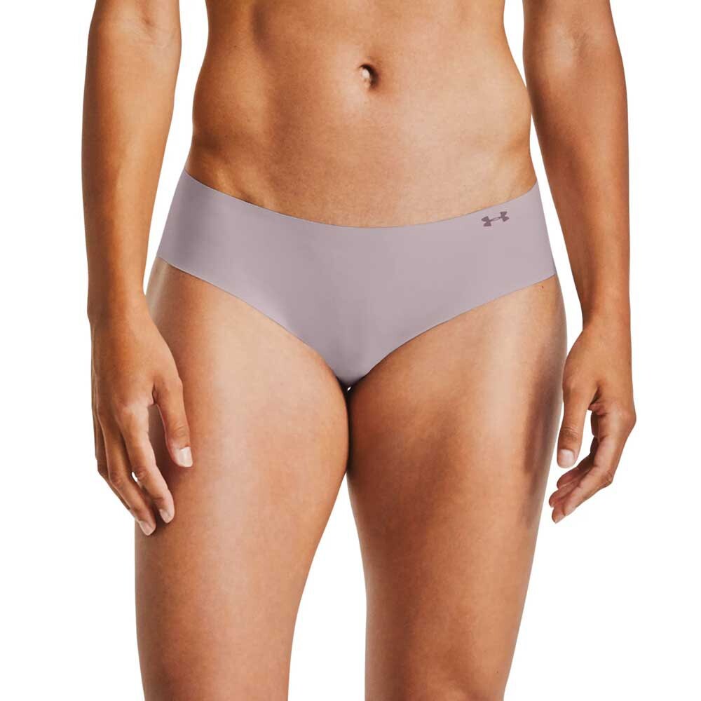 

Трусы Under Armour Pure Stretch 3 шт, розовый