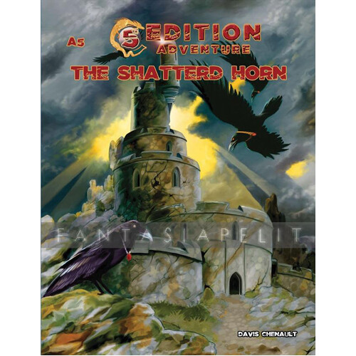 

Книга 5Th Edition Adventures Rpg: A5 The Shattered Horn