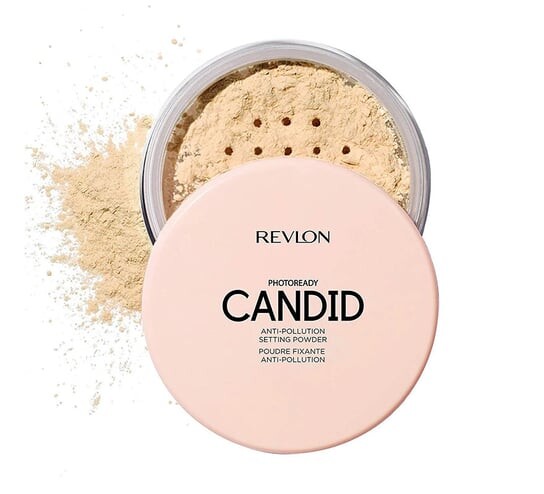 

Рассыпчатая пудра и Photoready Candid, #002 Medium, 15 г Revlon