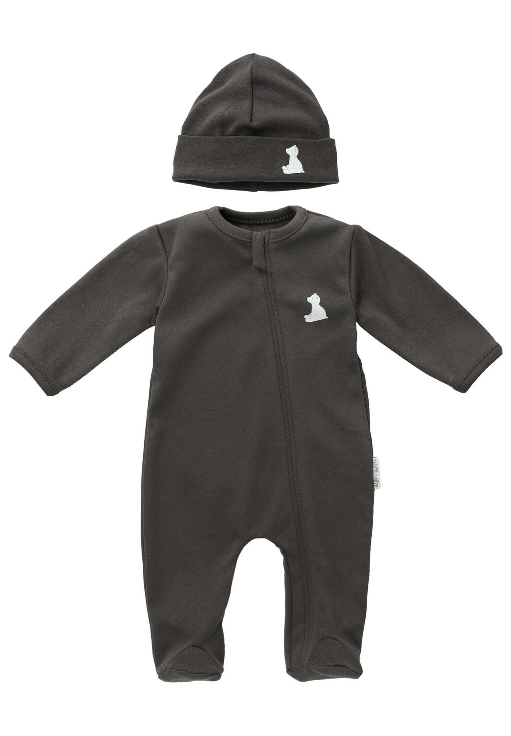 

Шляпа SET BRUNO Baby Sweets, цвет dunkelgrau