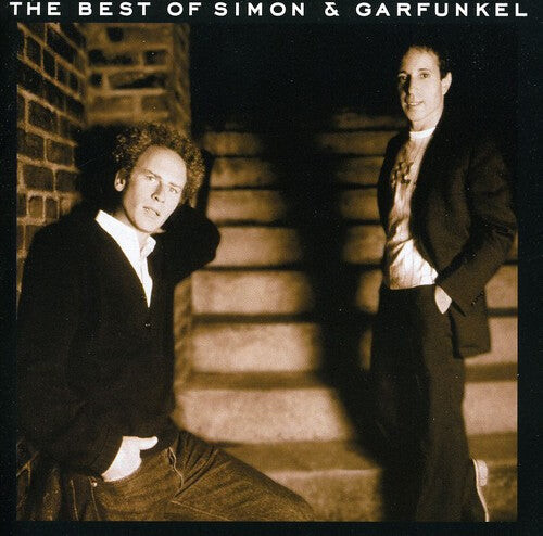 

CD диск Simon & Garfunkel: Best of Simon & Garfunkel