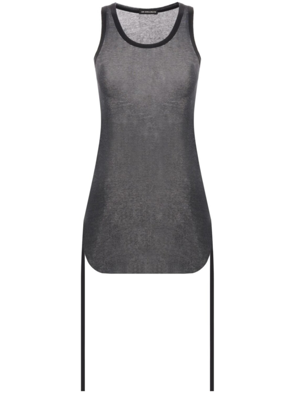 

Майка Ann Demeulemeester Mara, черный