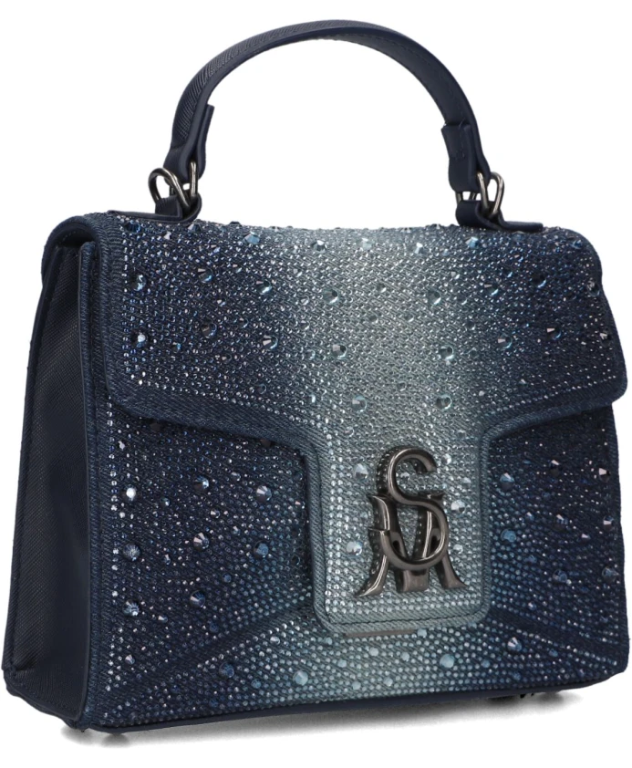 

Сумка через плечо bjanae d Steve Madden, синий