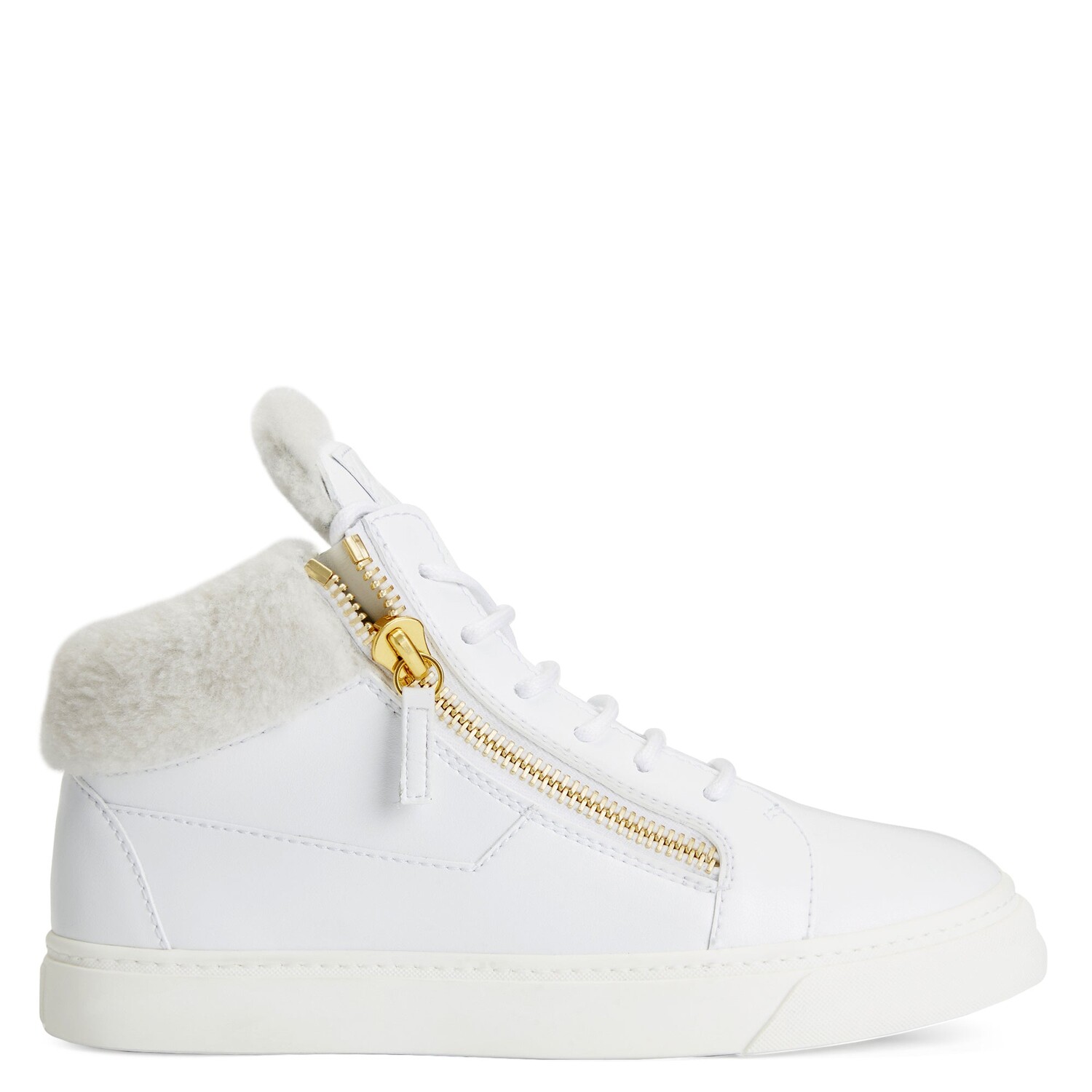 

Джузеппе Занотти Крисс Винтер Giuseppe Zanotti, белый