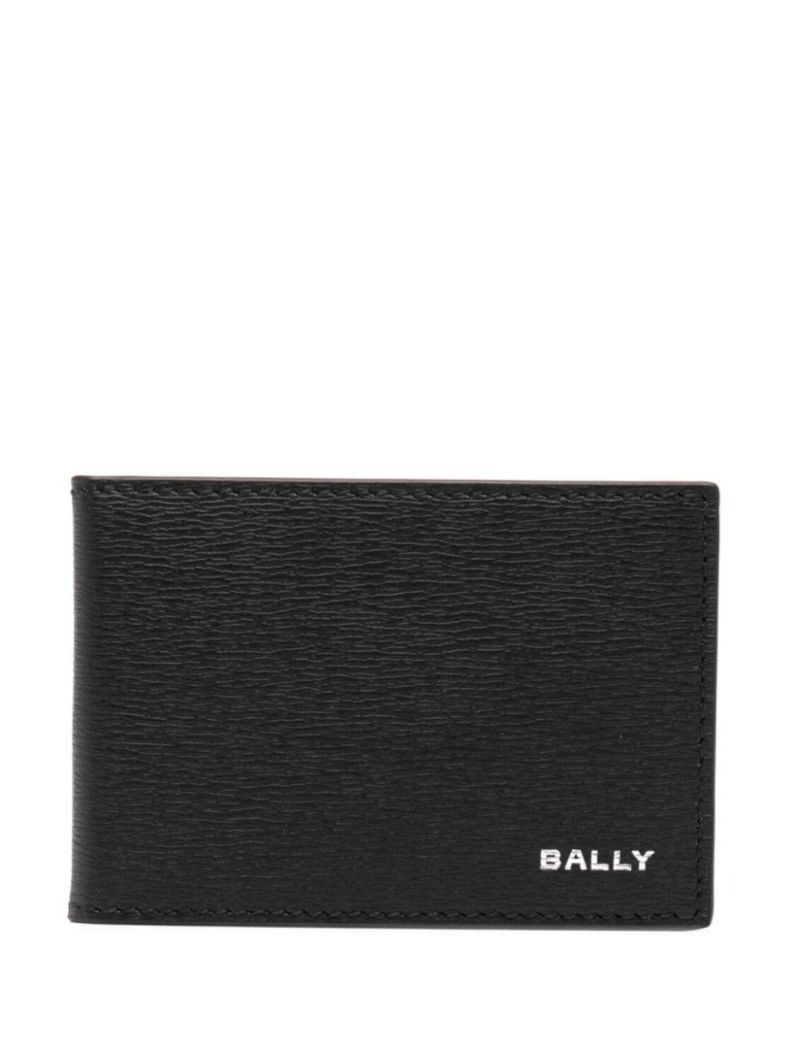 

Bally прямоугольный кошелек с логотипом, черный