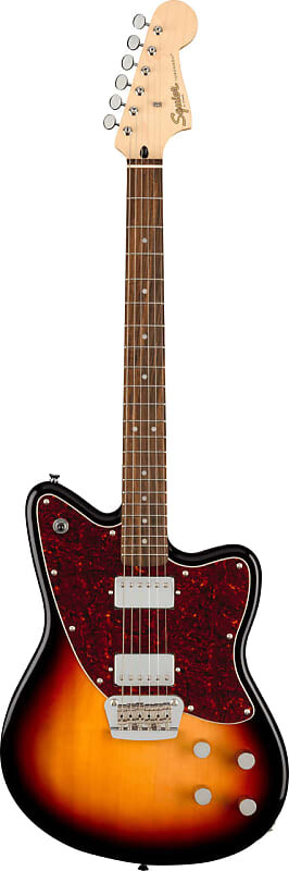 

Электрогитара Squier Paranormal Toronado HH Electric Guitar 3-Color Sunburst