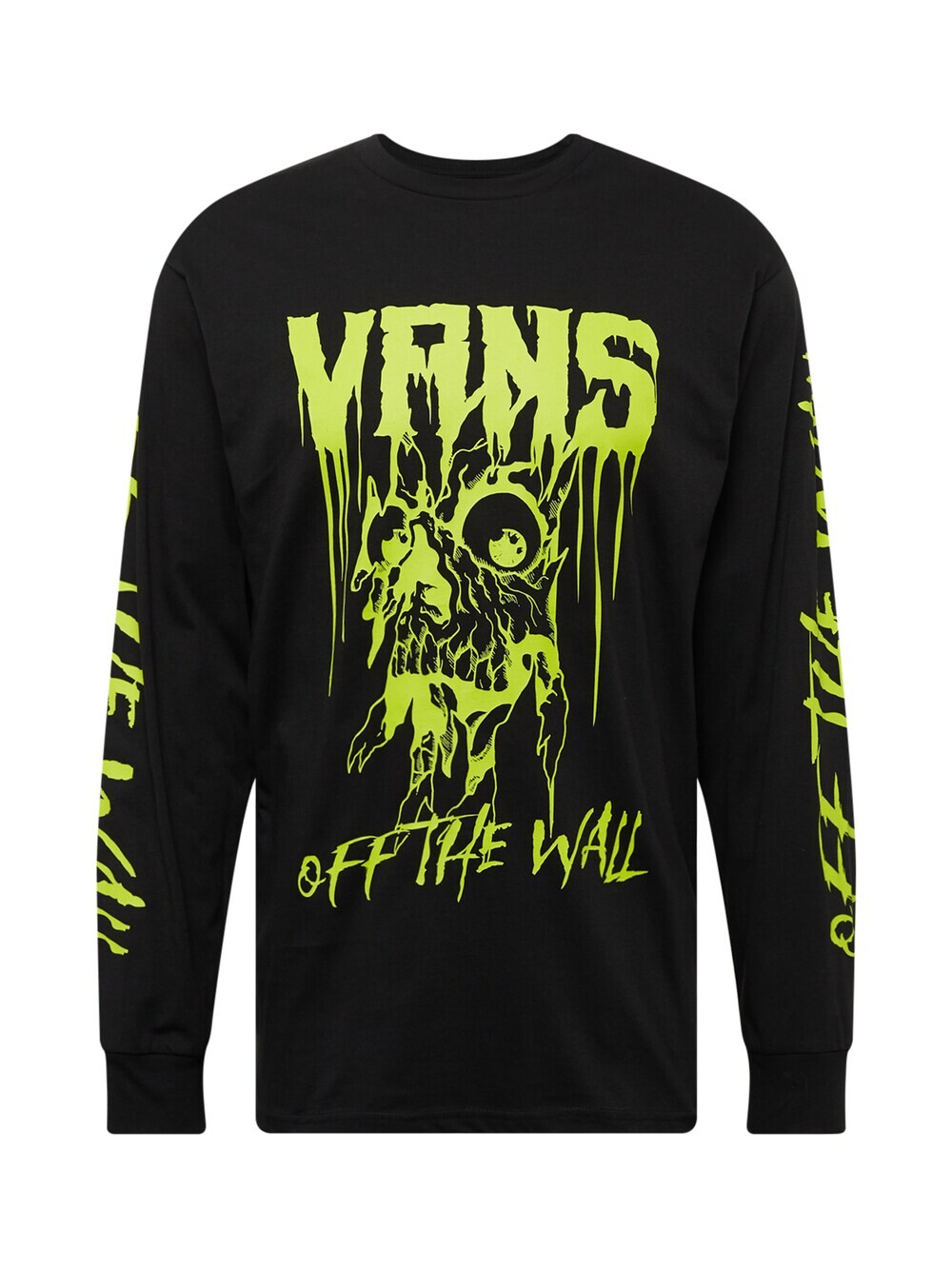 

Футболка Vans, черный