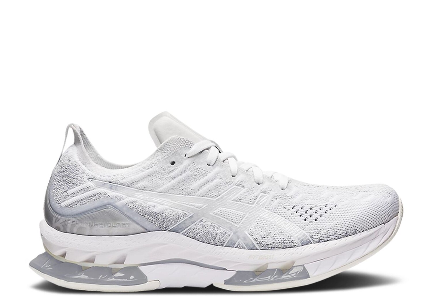 

Кроссовки ASICS Kinsei Blast 'White', белый