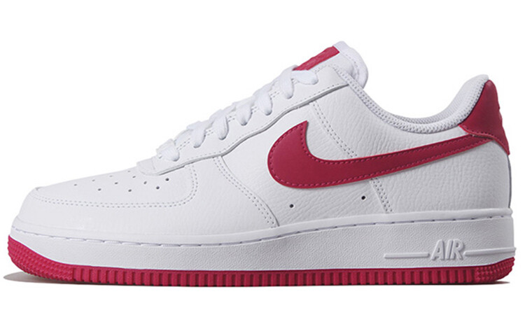 

Nike Air Force 1 Low White Wild Cherry (женские)
