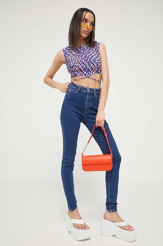 

Джинсы Tommy Jeans, темно-синий