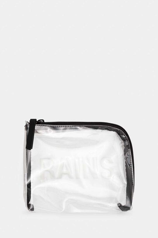 

14900 Косметичка Travel Accessories Rains, прозрачный