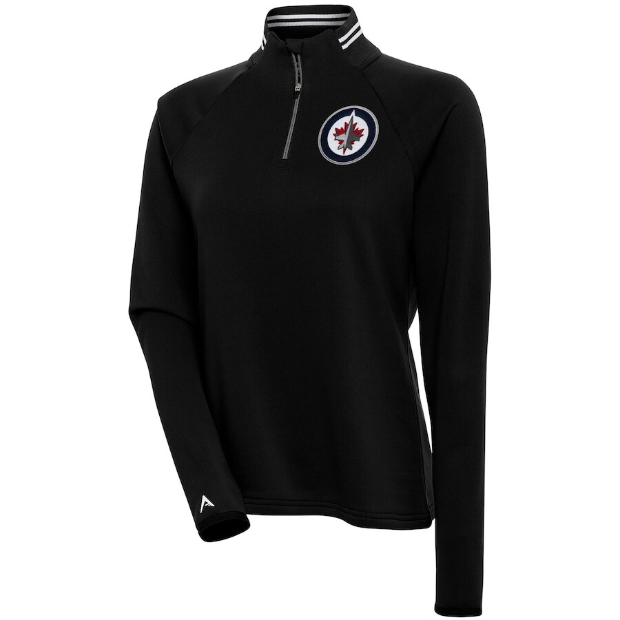 

Толстовка Antigua Winnipeg Jets, черный