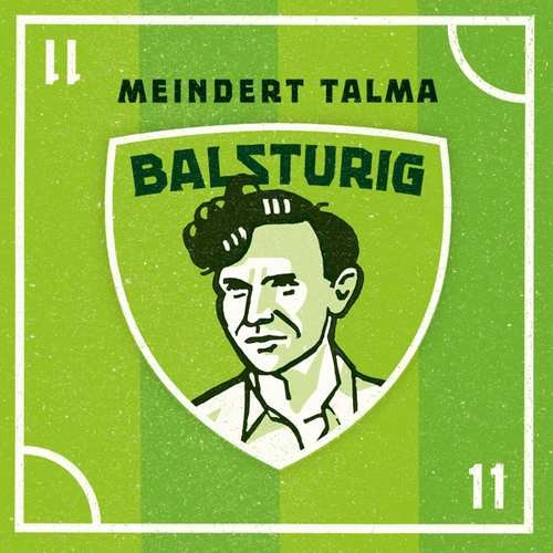Виниловая пластинка Meindert Talma - Balsturig