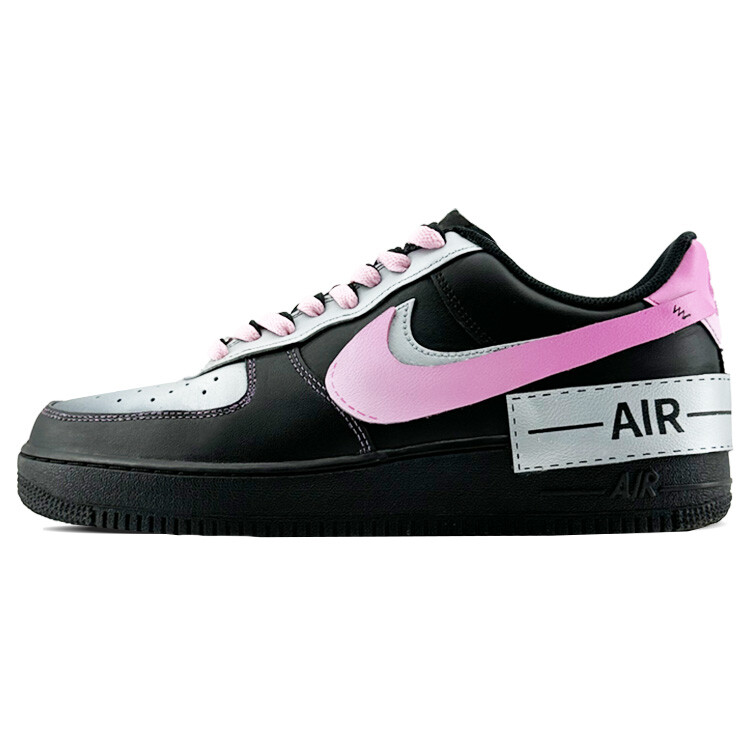 

Обувь для скейтбординга Nike Air Force 1 унисекс, Black