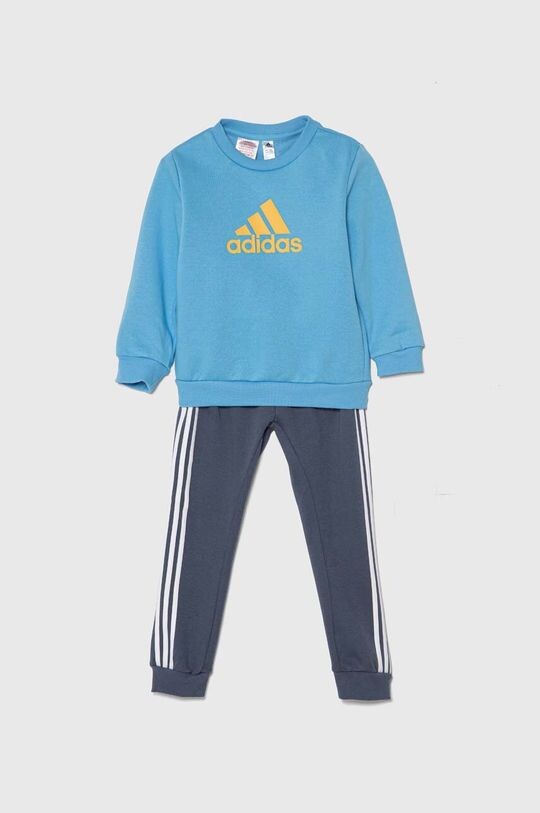 

Детский комбинезон adidas, синий