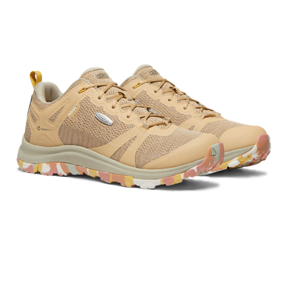 

Кроссовки Keen Terradora II Waterproof, коричневый