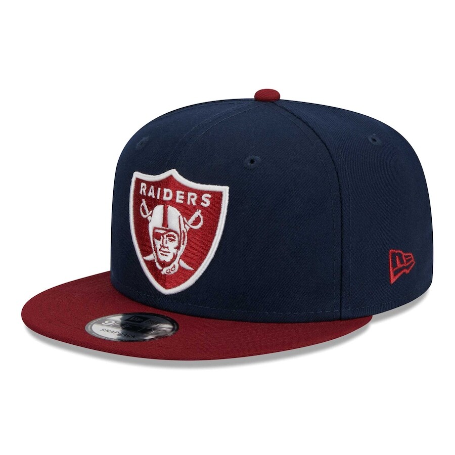 

Бейсболка New Era Las Vegas Raiders, нави