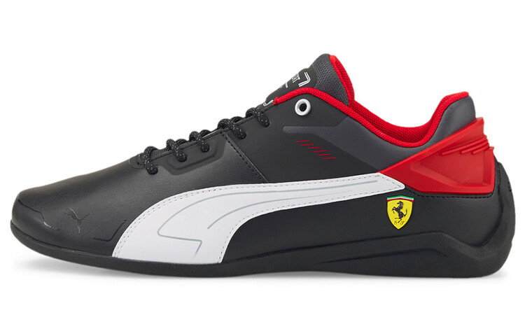 

Puma Scuderia Ferrari X Drift Cat Delta Jr 'Black White'