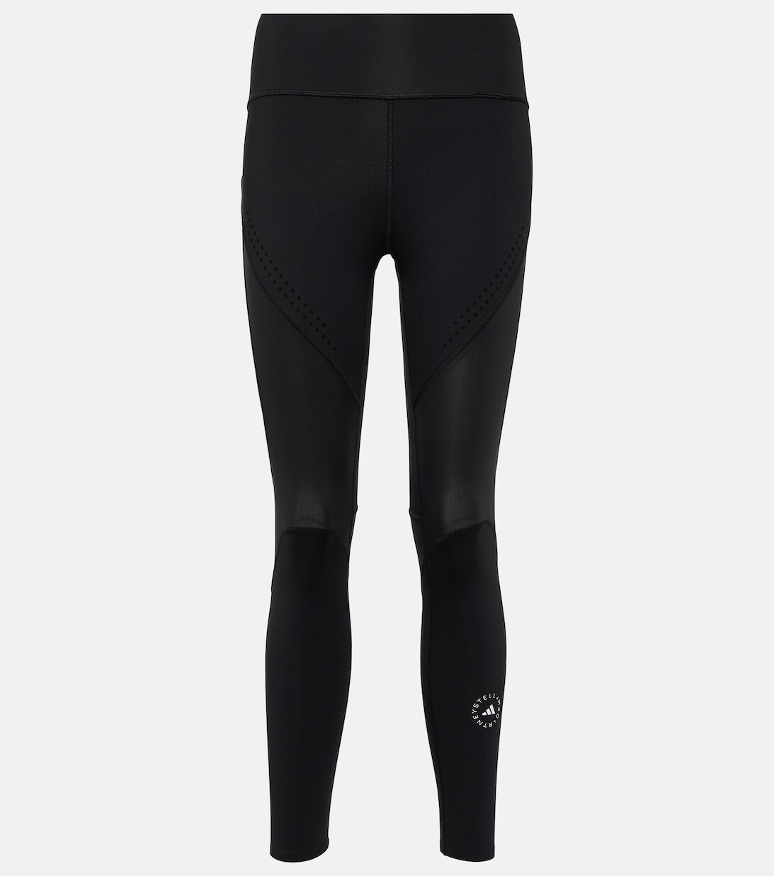 

Леггинсы TruePurpose с высокой посадкой ADIDAS BY STELLA MCCARTNEY, черный