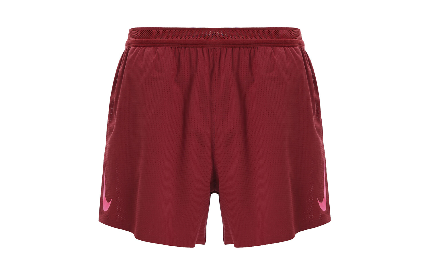 

Спортивные шорты Dri-Fit мужские красные Nike, красный