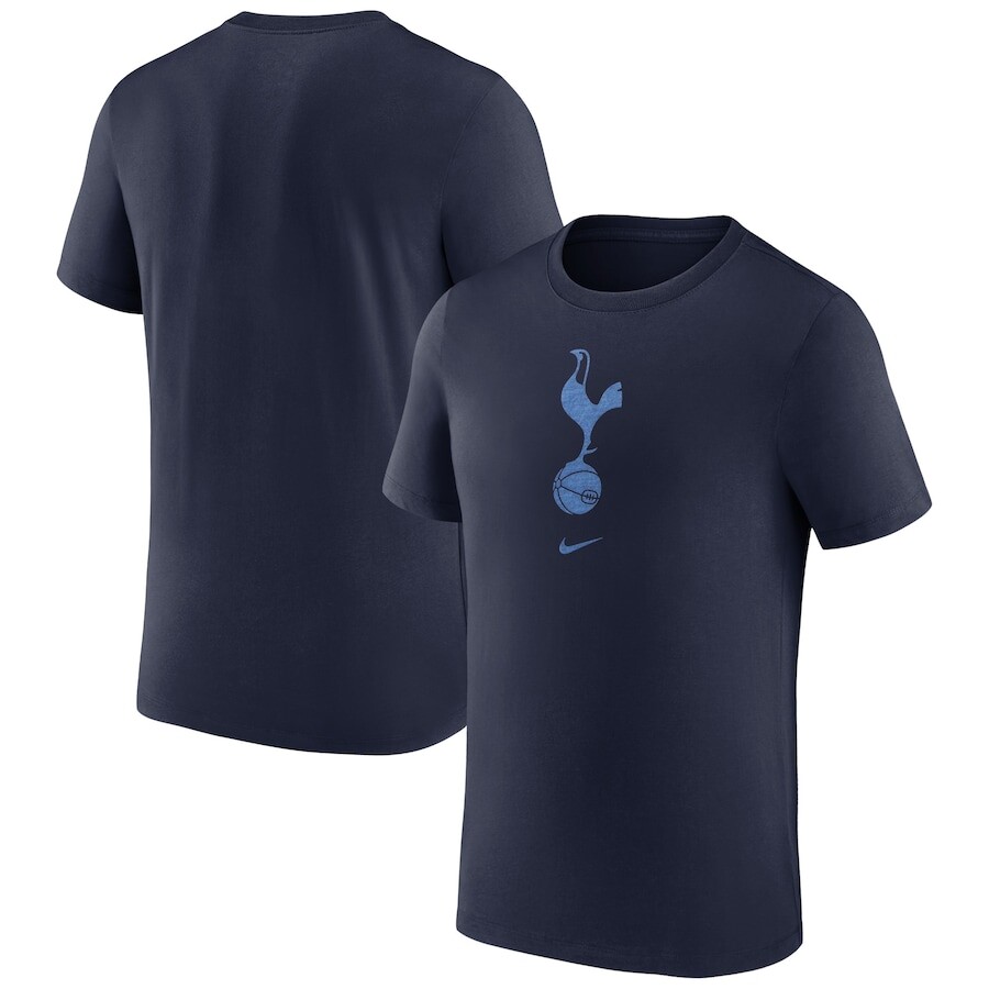 

Футболка с коротким рукавом Nike Tottenham Hotspur, нави