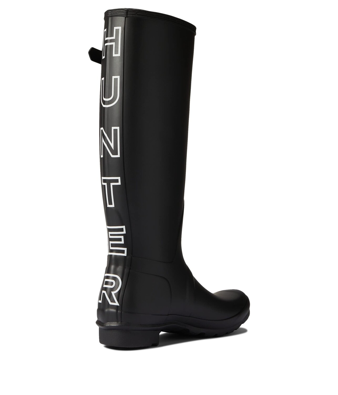 

Ботинки Hunter Original Tall Backstrap Print Boot