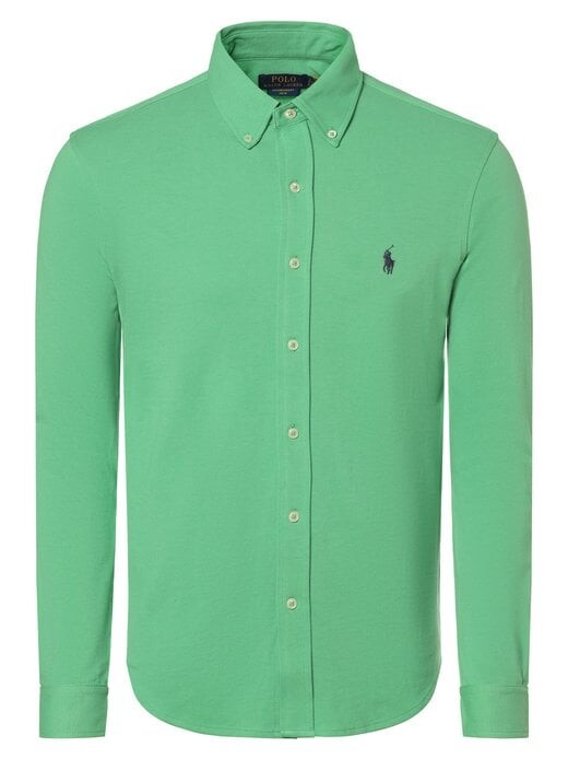 

Рубашка Polo Ralph Lauren, зеленый