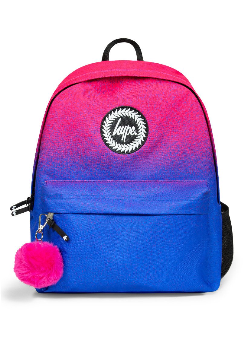 Школьная сумка FADE Hype, цвет blue