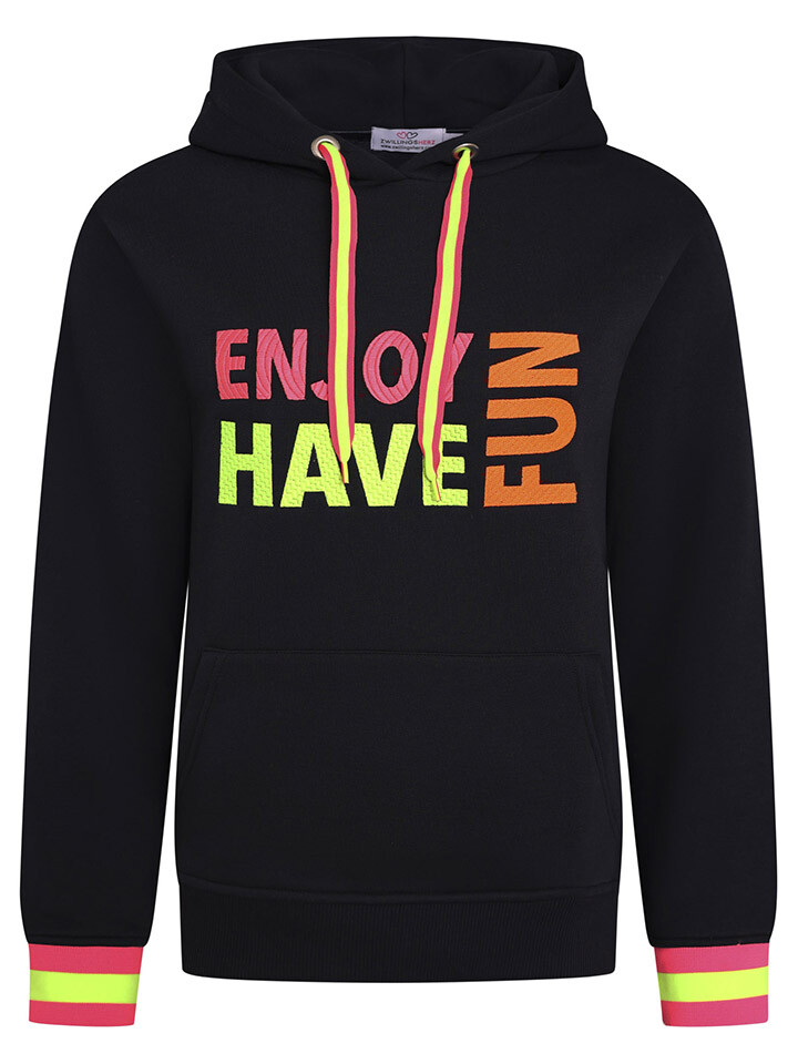 

Толстовка Zwillingsherz Hoodie Marou, темно-синий
