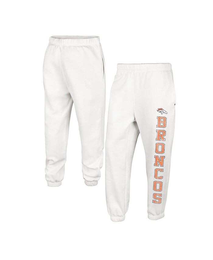 

Женские овсяные джоггеры Denver Broncos Harper Joggers '47 Brand, тан/бежевый