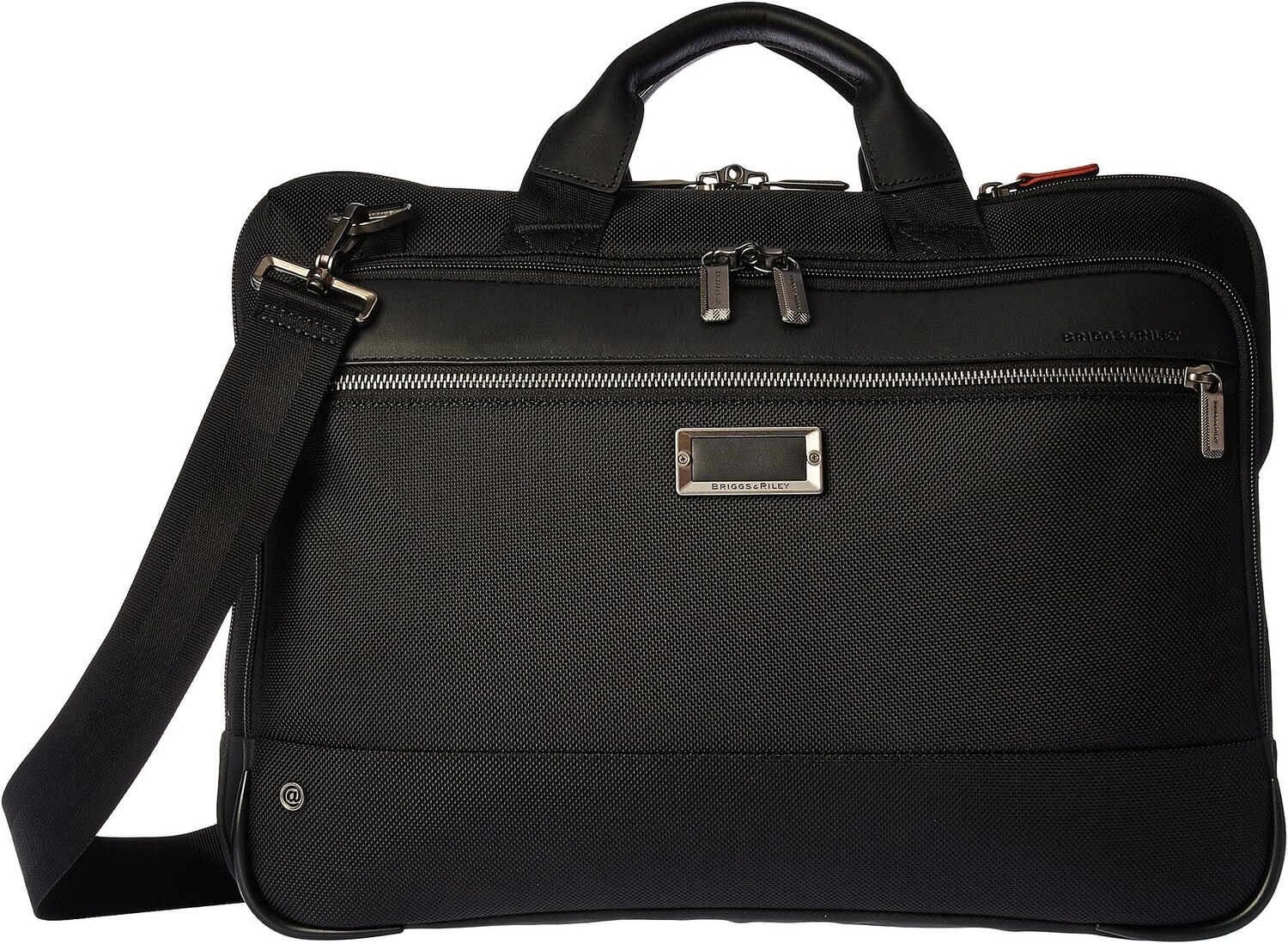 

Сумка @work Slim Brief Briggs & Riley, черный