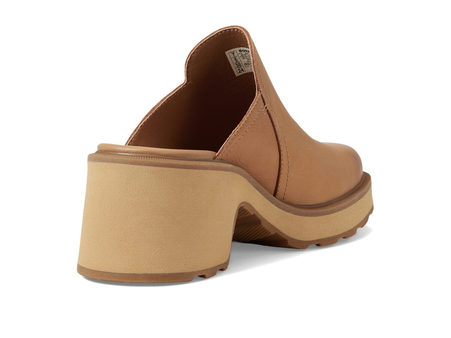

Туфли на каблуке SOREL Hi-Line Heel Mule